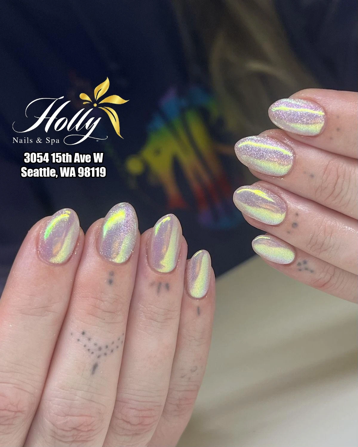 Holly Nails & Spa